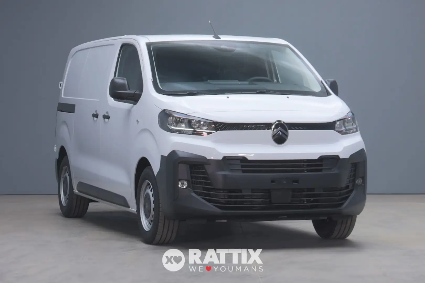 Citroen Jumpy M 1.5 BlueHDI 120CV IVA ESCLUSA Bianco - 1
