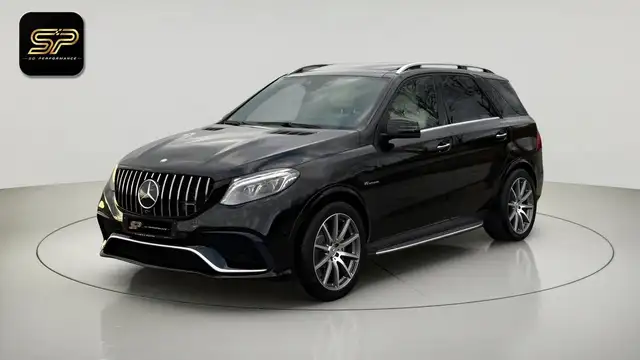 Mercedes-Benz GLE 63 AMG 4Matic 557 ch * Toit Pano