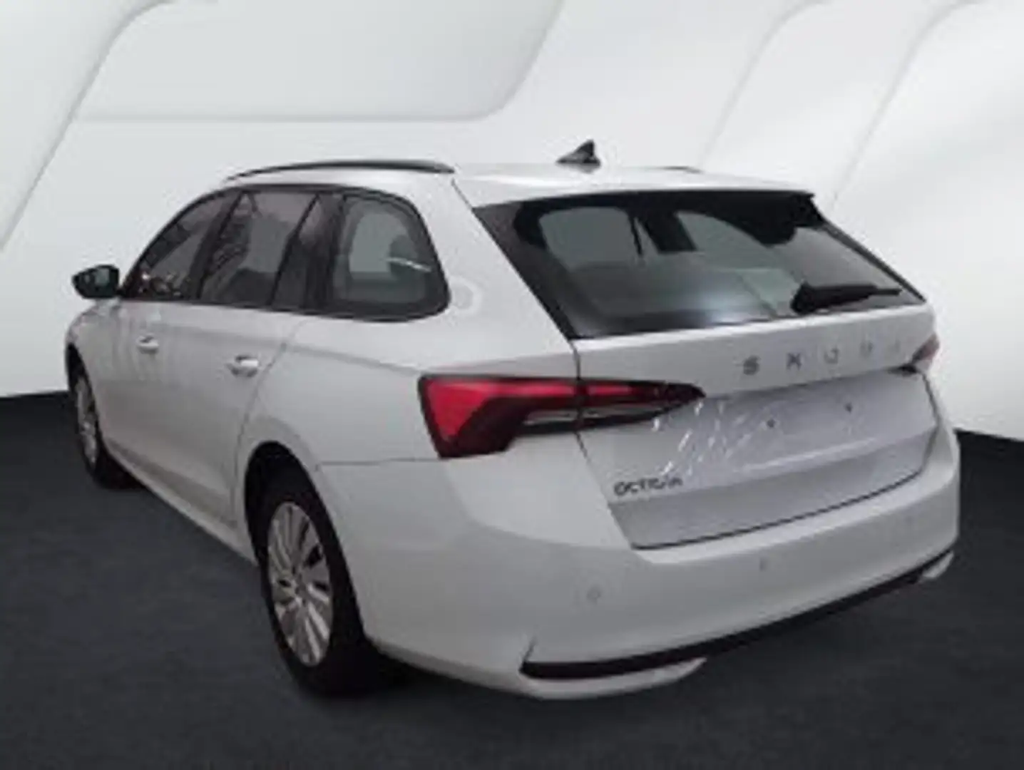 Skoda Octavia Combi*AHK*LED*SHZ*APP*PDC Weiß - 2