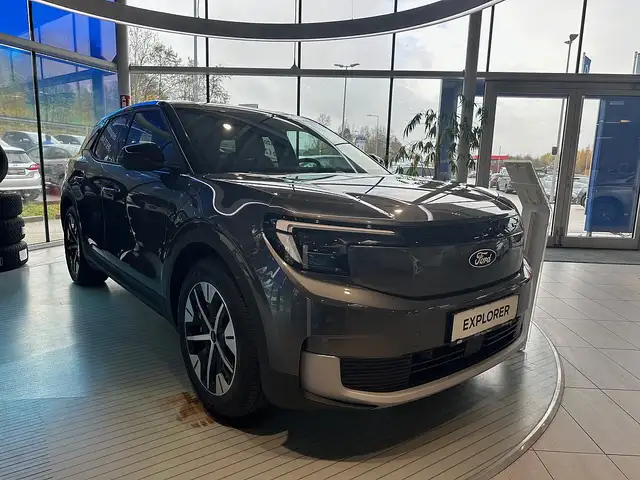 Ford Explorer Elektro 77kWh