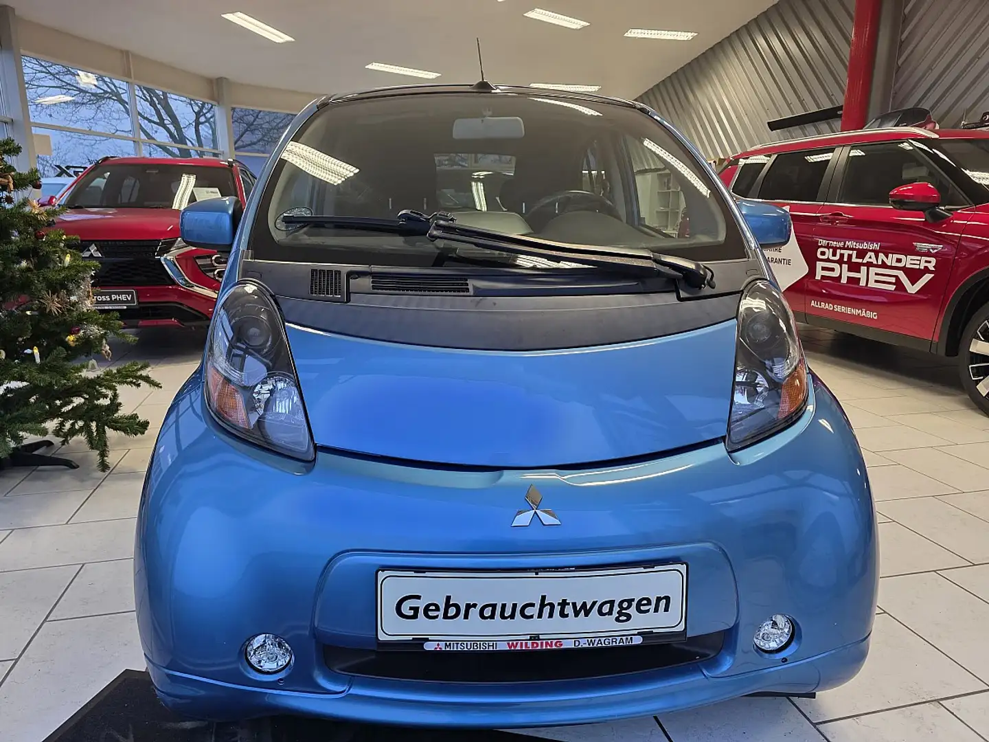 Mitsubishi Sonstige iMiEV Elektro 16kWh Blau - 2