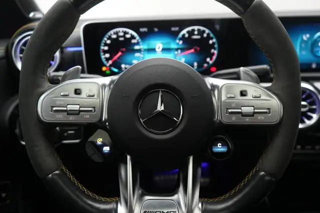 Mercedes-Benz Cla view 21