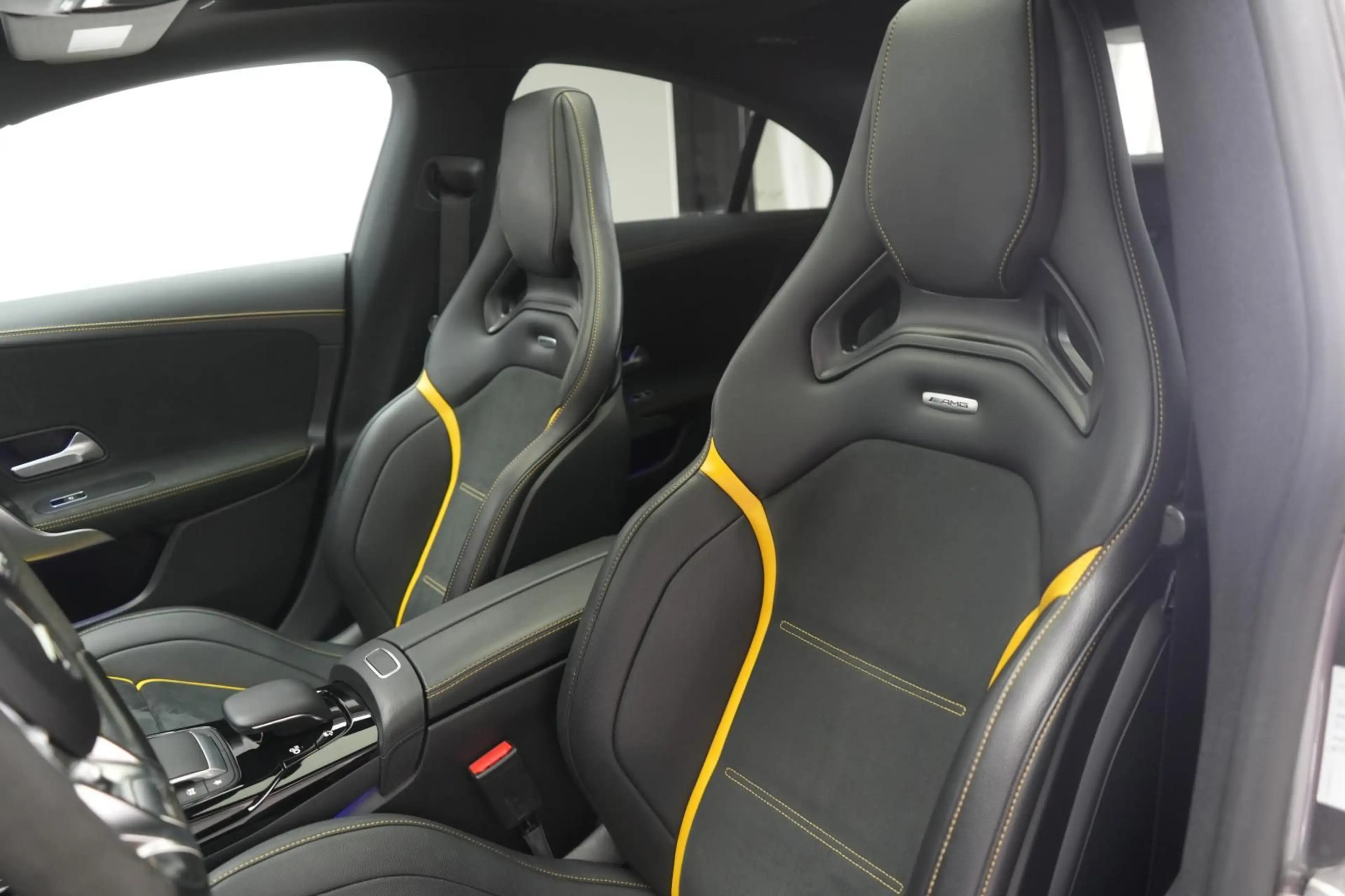 Mercedes-Benz CLA 45 AMG S 4Matic+ Speedshift 8G-DCT Perf.sitz — photo 10