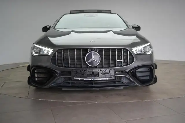 Mercedes-Benz Cla view 2