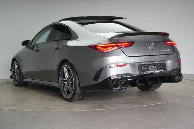Mercedes-Benz Cla view 5