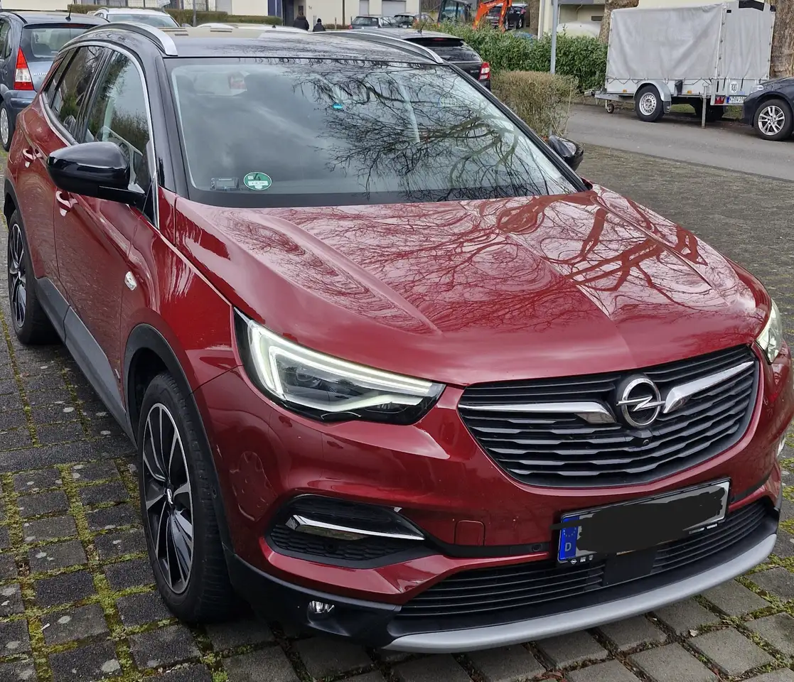 Opel Grandland X