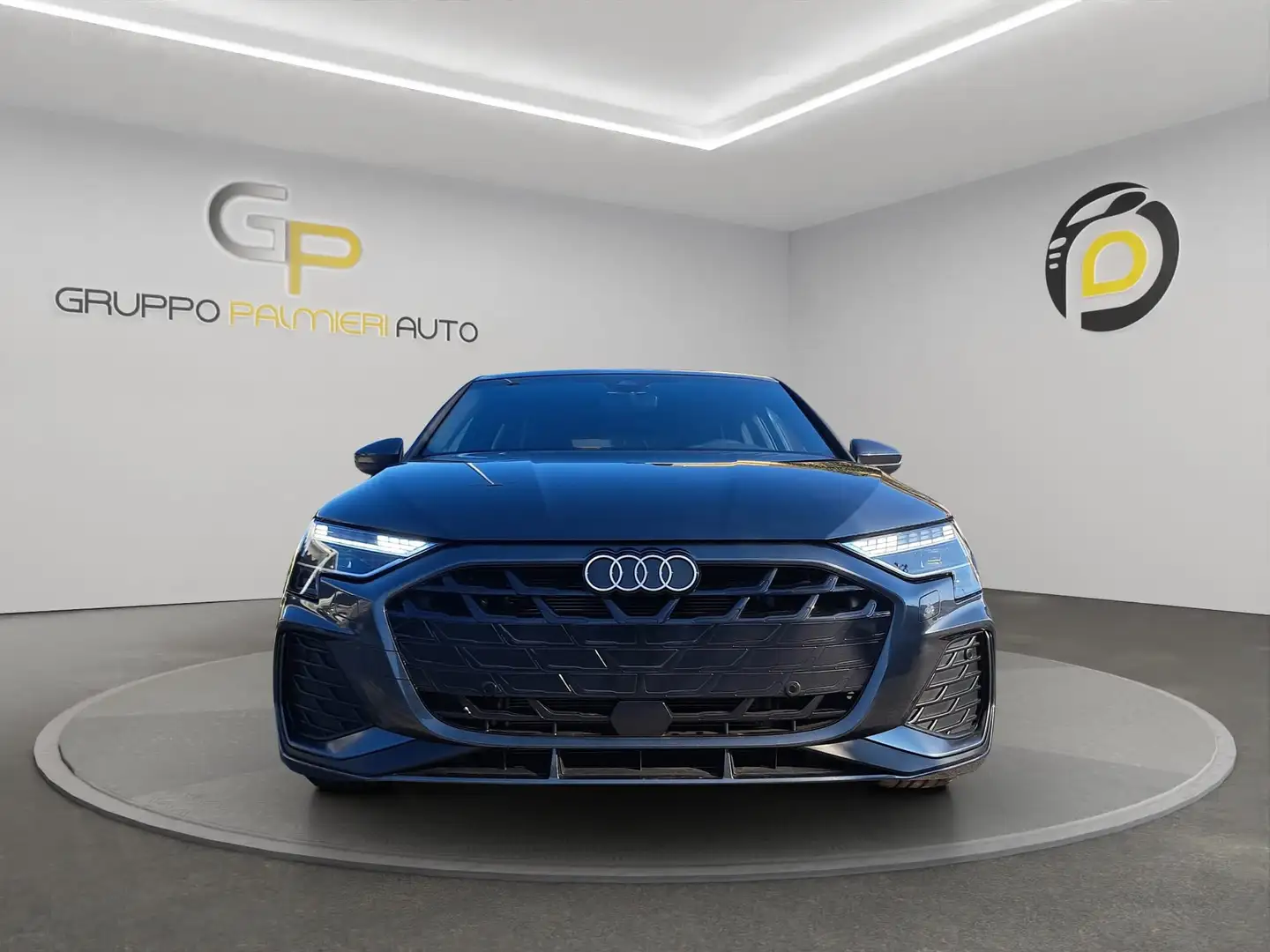 Audi A3 A3 Sportback 2.0 tdi S line edition 150cv s-tronic Grijs - 1