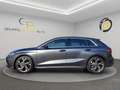 Audi A3 A3 Sportback 2.0 tdi S line edition 150cv s-tronic Grijs - thumbnail 3