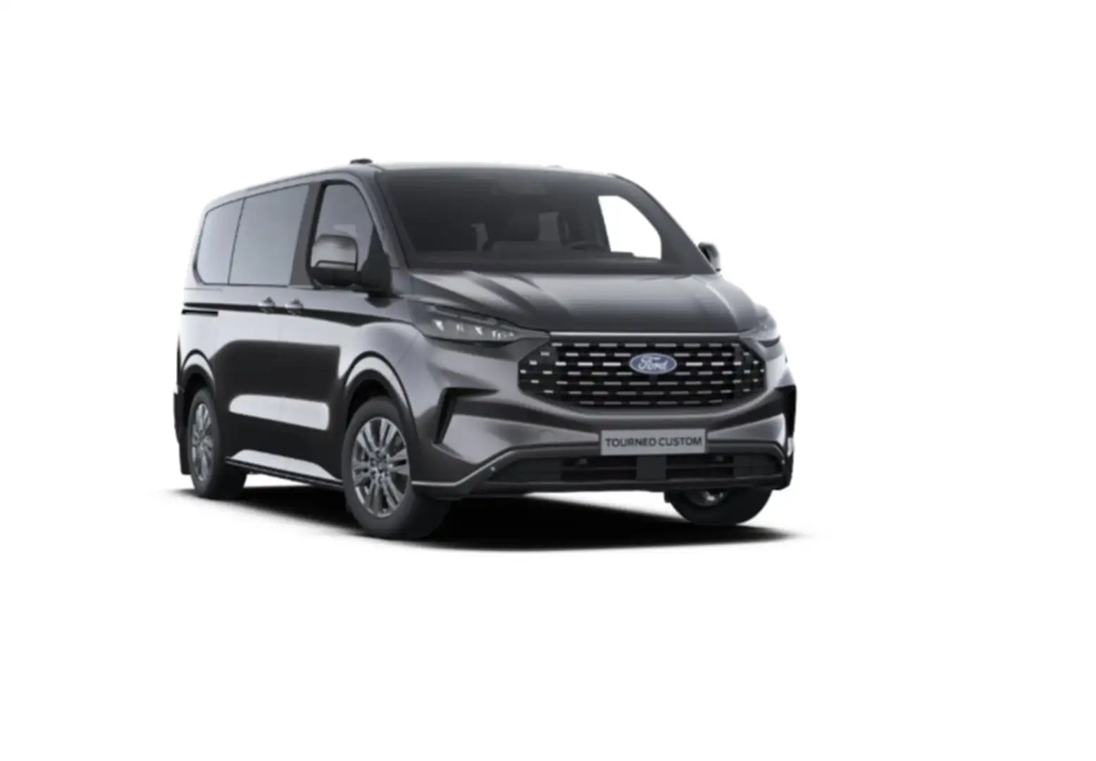 Ford Tourneo Custom Titanium X 320 L2 PANO*ACC*B&O*LED Grau - 2