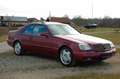 Mercedes-Benz S 420 Coupe C140 Vollausstattung Rot - thumbnail 5