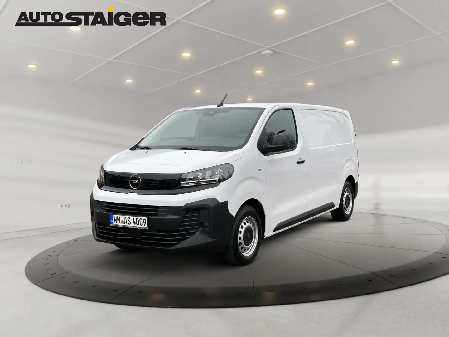 Opel Vivaro Kasten 2.0 D (L2) Edition M PDC Wit - 2