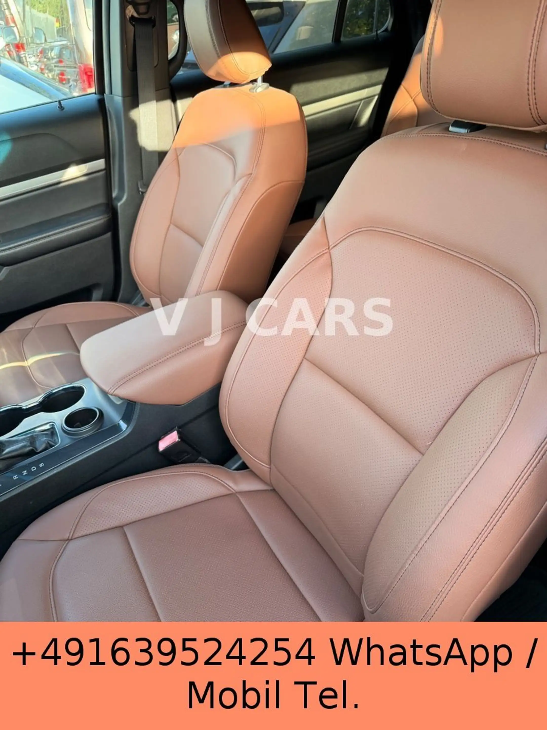 Ford Explorer 3,5 XLT 7 Sitzer AHK — photo 7