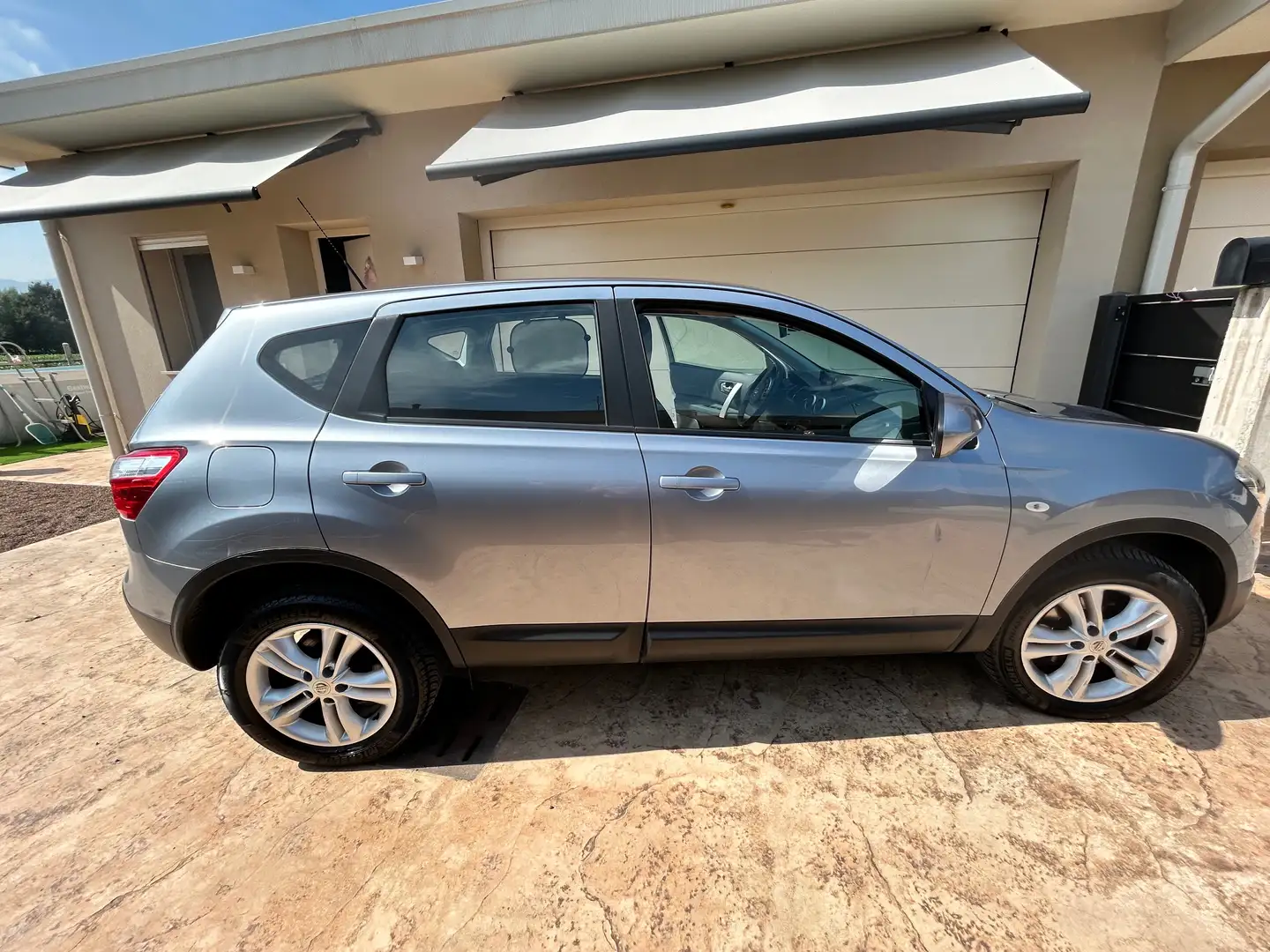 Nissan Qashqai Qashqai I 2012 1.6 dci Tekna Grigio - 2