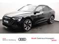 Audi Q8 Sportback 55 e-tron quattro S line Negru - thumbnail 1