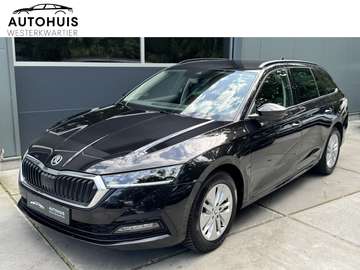 Combi 1.0 TSI 110pk H6 Business Edition Climate Co