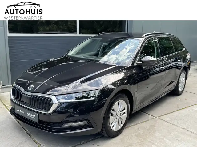 Skoda Octavia Combi 1.0 TSI 110pk H6 Business Edition Climate Co