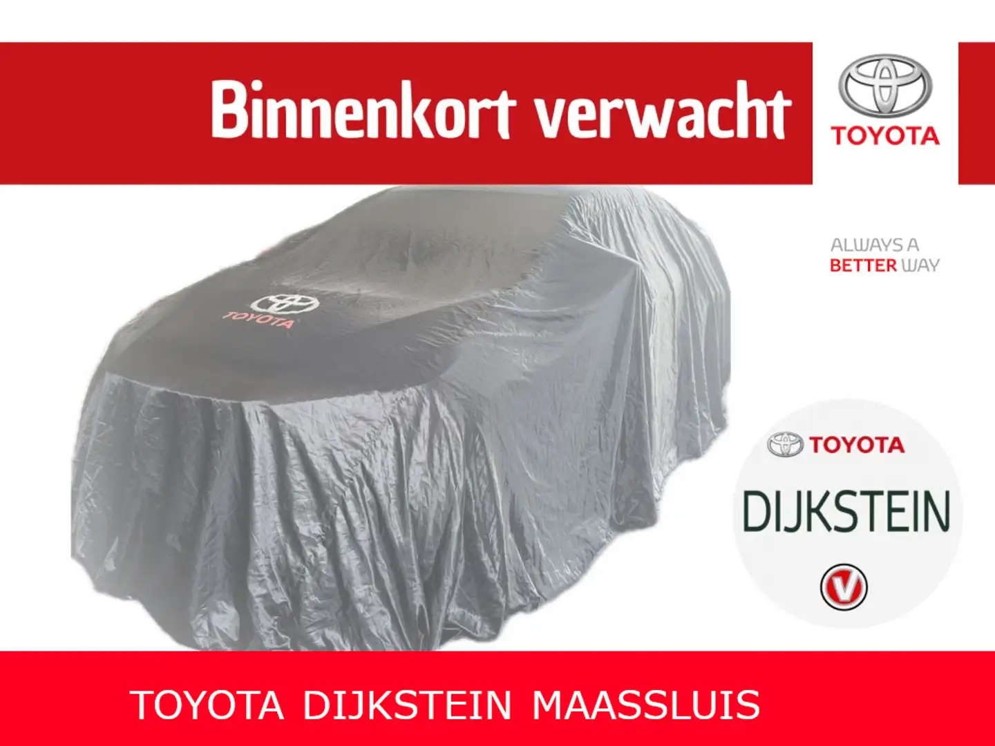 Toyota Corolla Touring Sports 1.8 Hybrid Trek Vert - 1