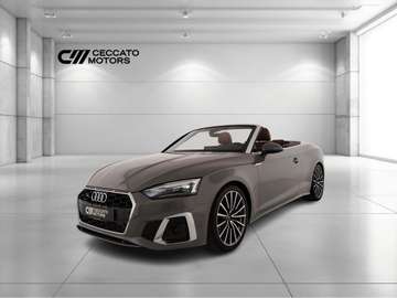 Cabrio 45 2.0 tfsi mhev S Line Edition quattro