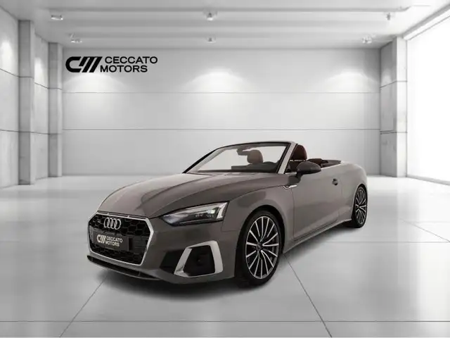 Audi A5 Cabrio 45 2.0 tfsi mhev S Line Edition quattro