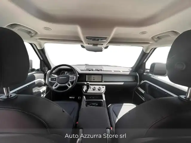 Land Rover Defender view 8
