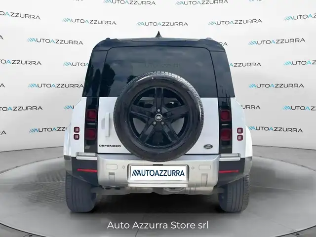 Land Rover Defender view 5