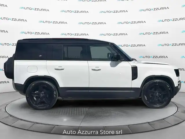Land Rover Defender view 11