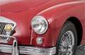 MG MGA Roadster 1500 Rot - thumbnail 21