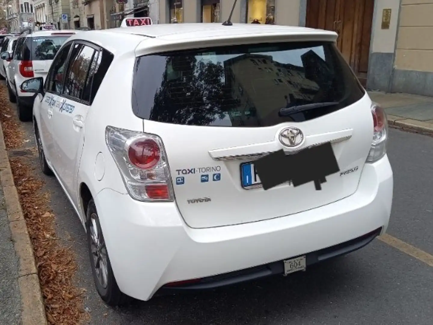 Toyota Verso 1.6d Active 7p.ti mt my16 - 2