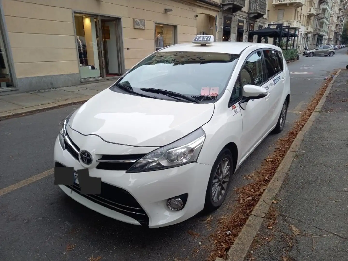 Toyota Verso 1.6d Active 7p.ti mt my16 - 1