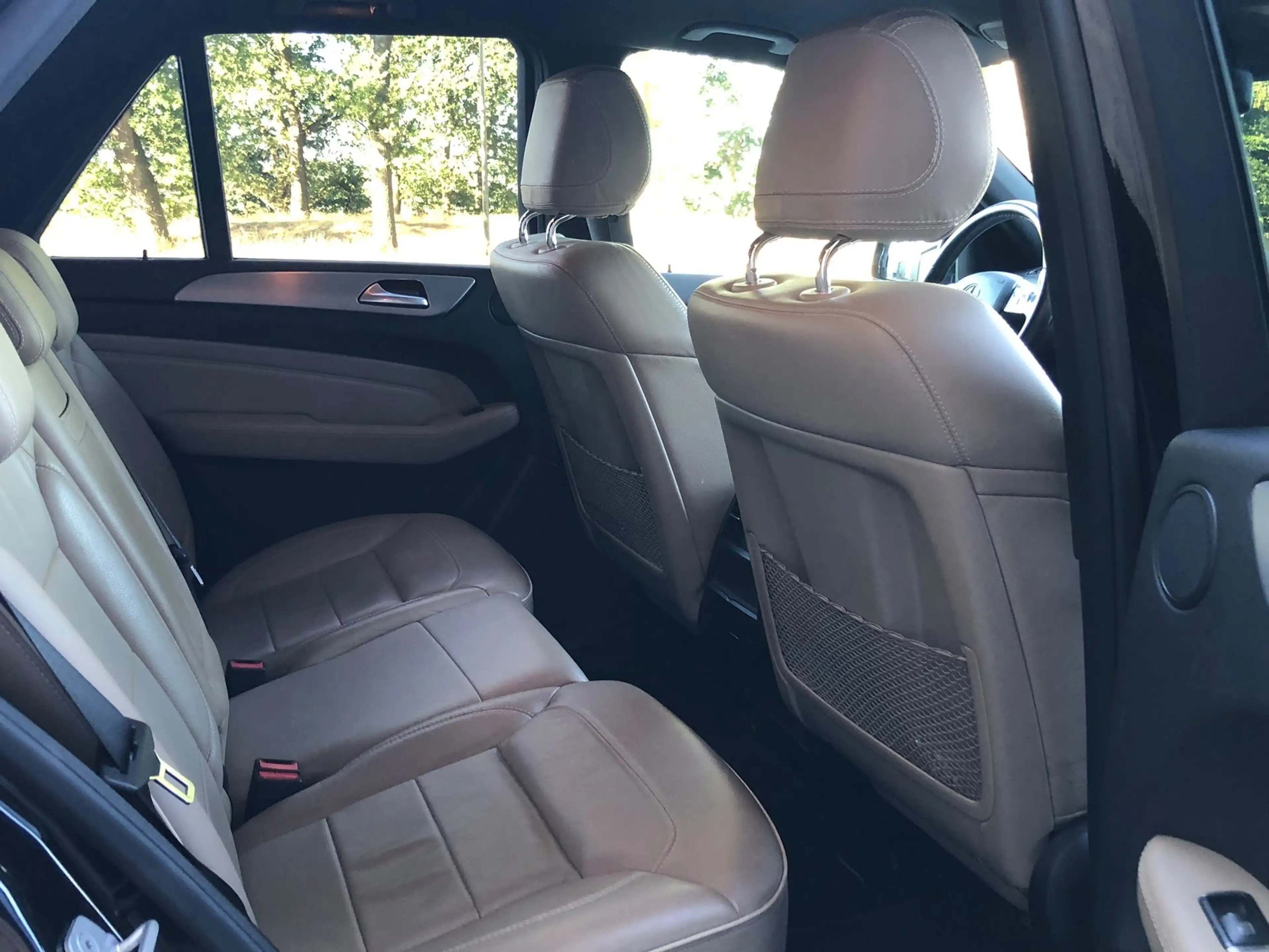 Mercedes-Benz ML 350 M-klasse BlueTEC / Trekhaak / Elek. stoelen — photo 13