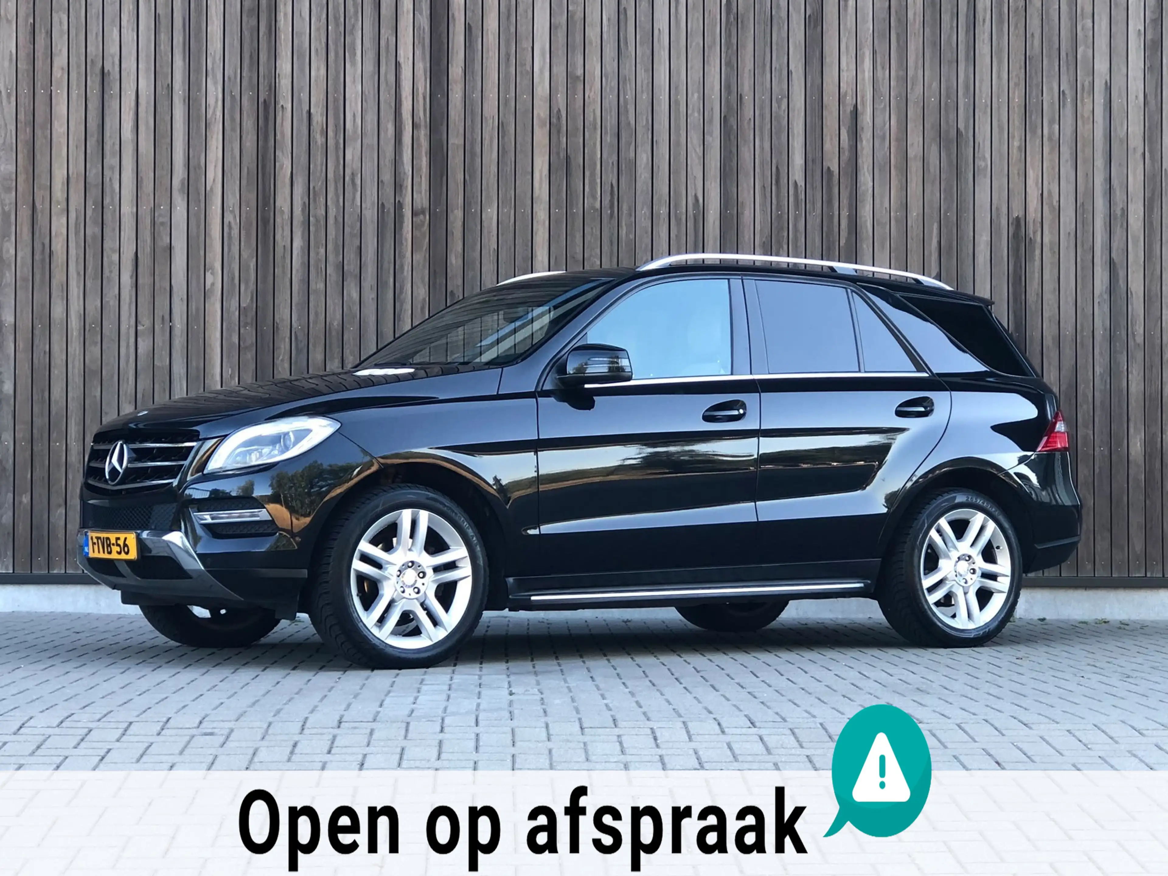 Mercedes-Benz ML 350 M-klasse BlueTEC / Trekhaak / Elek. stoelen