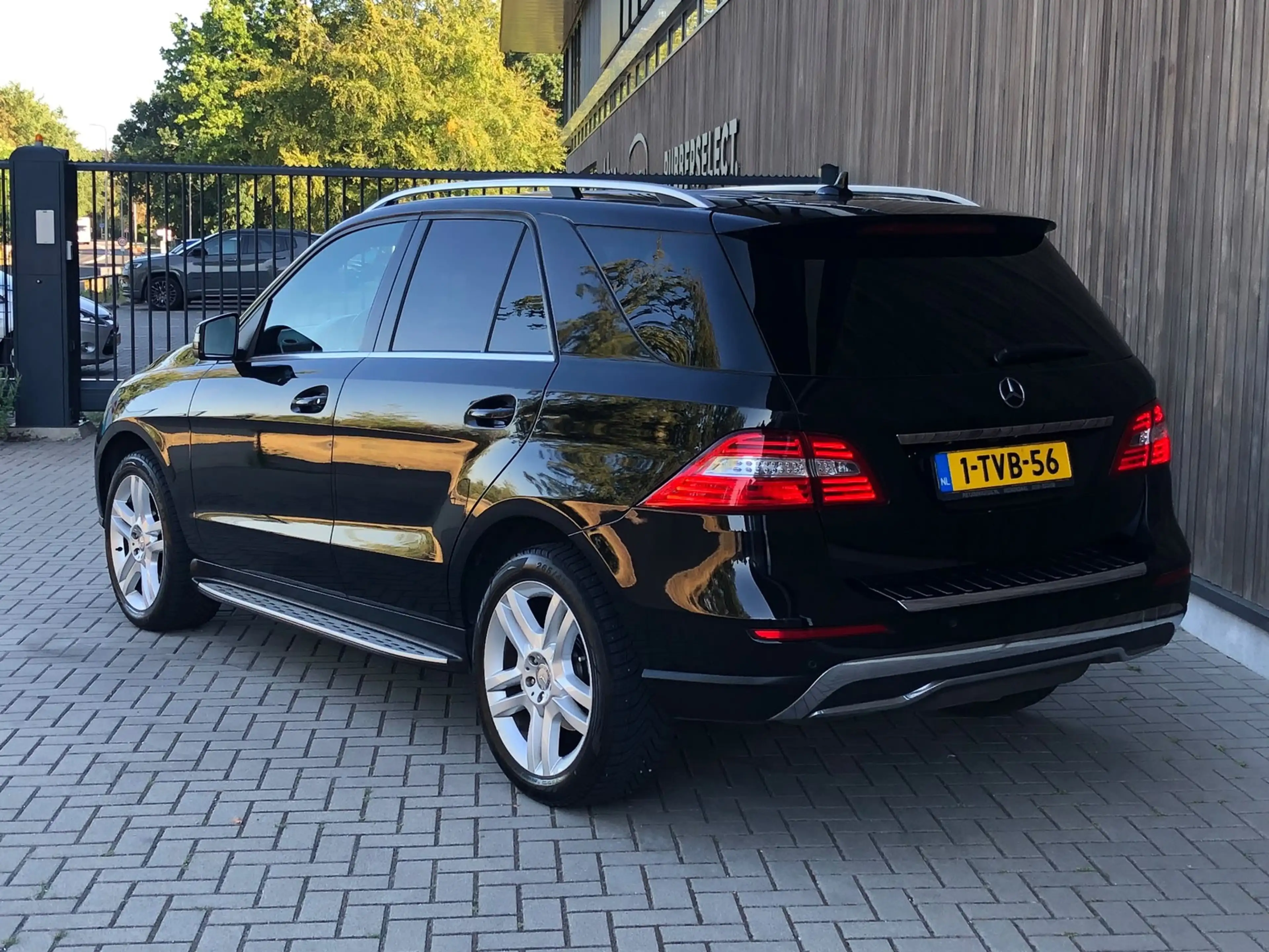 Mercedes-Benz ML 350 M-klasse BlueTEC / Trekhaak / Elek. stoelen — photo 6
