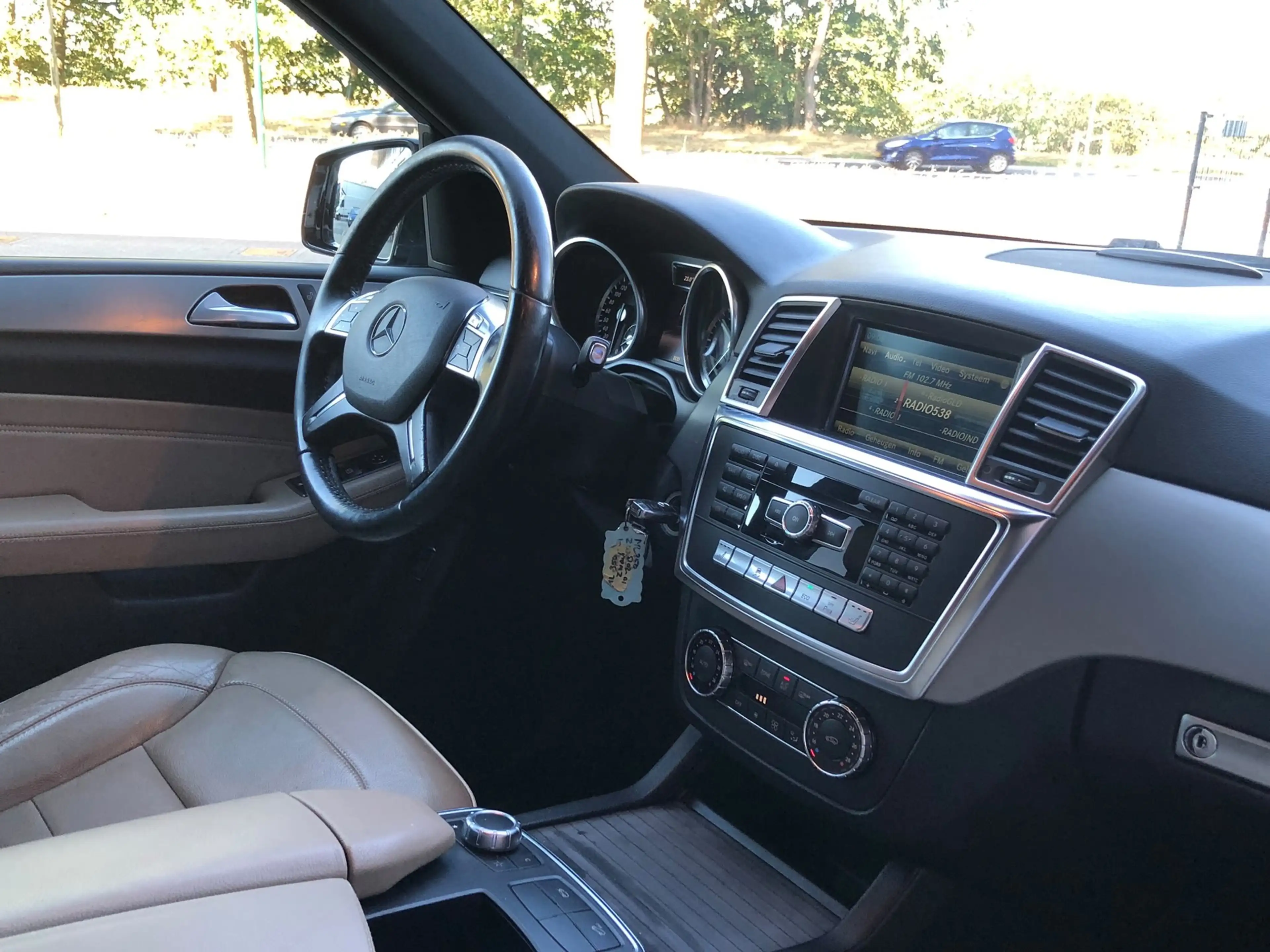 Mercedes-Benz ML 350 M-klasse BlueTEC / Trekhaak / Elek. stoelen — photo 12