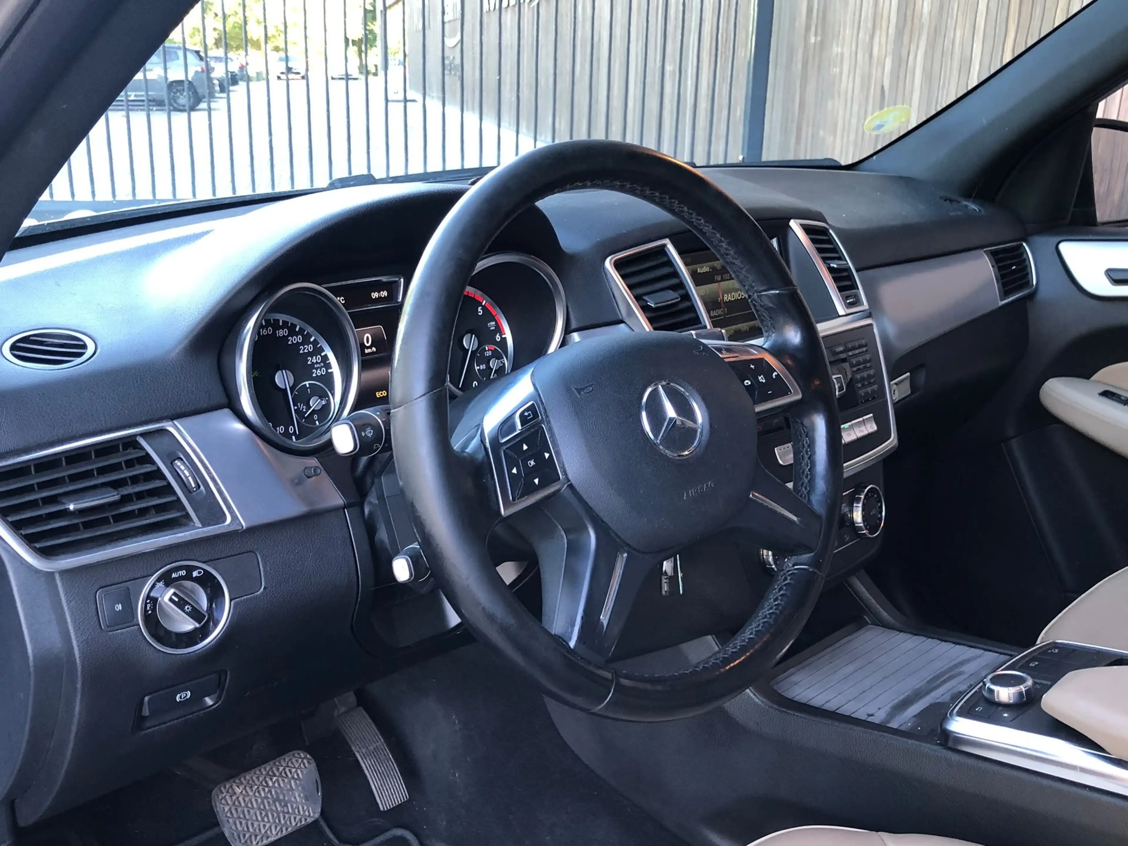 Mercedes-Benz ML 350 M-klasse BlueTEC / Trekhaak / Elek. stoelen — photo 15