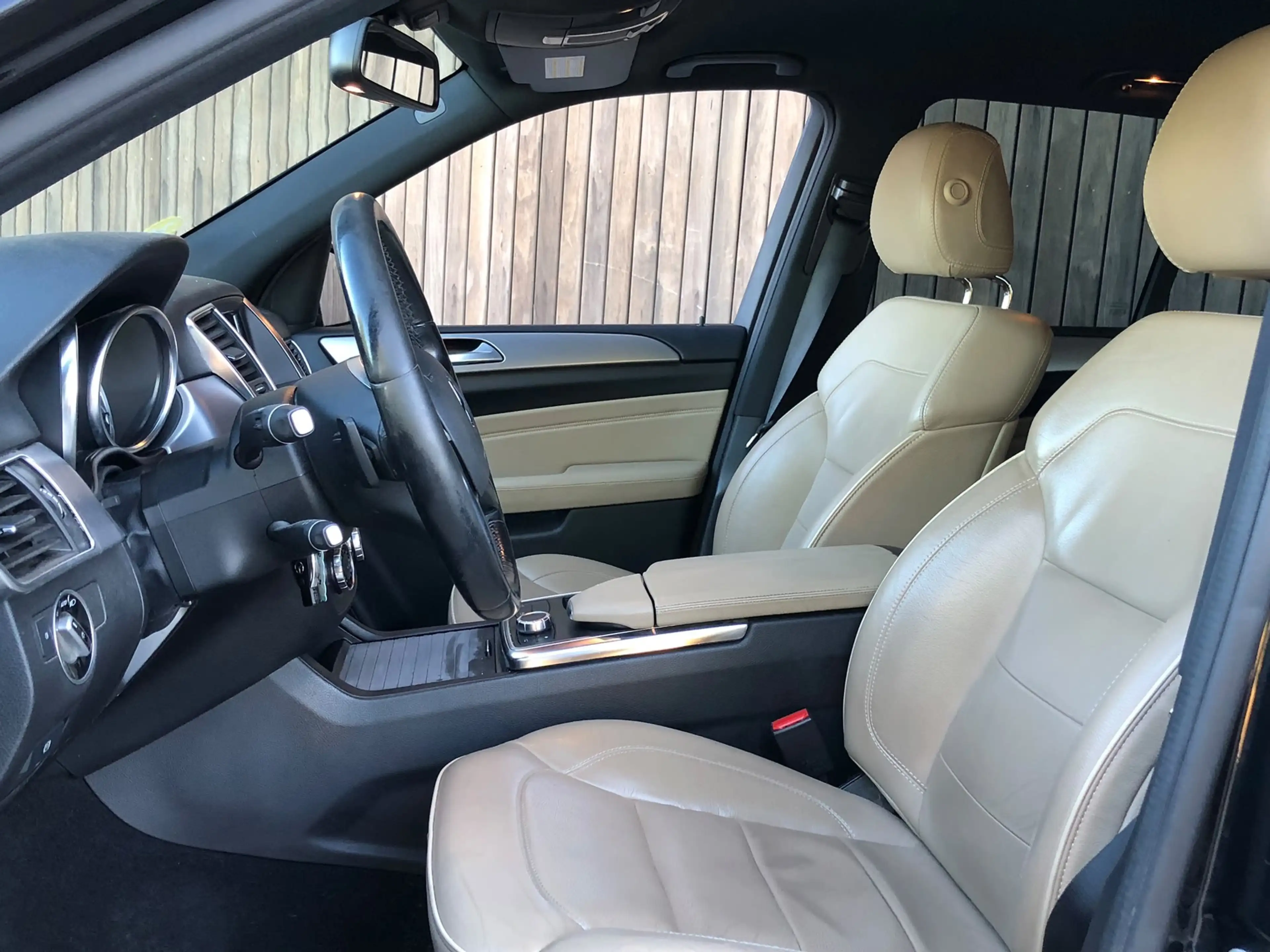 Mercedes-Benz ML 350 M-klasse BlueTEC / Trekhaak / Elek. stoelen — photo 14