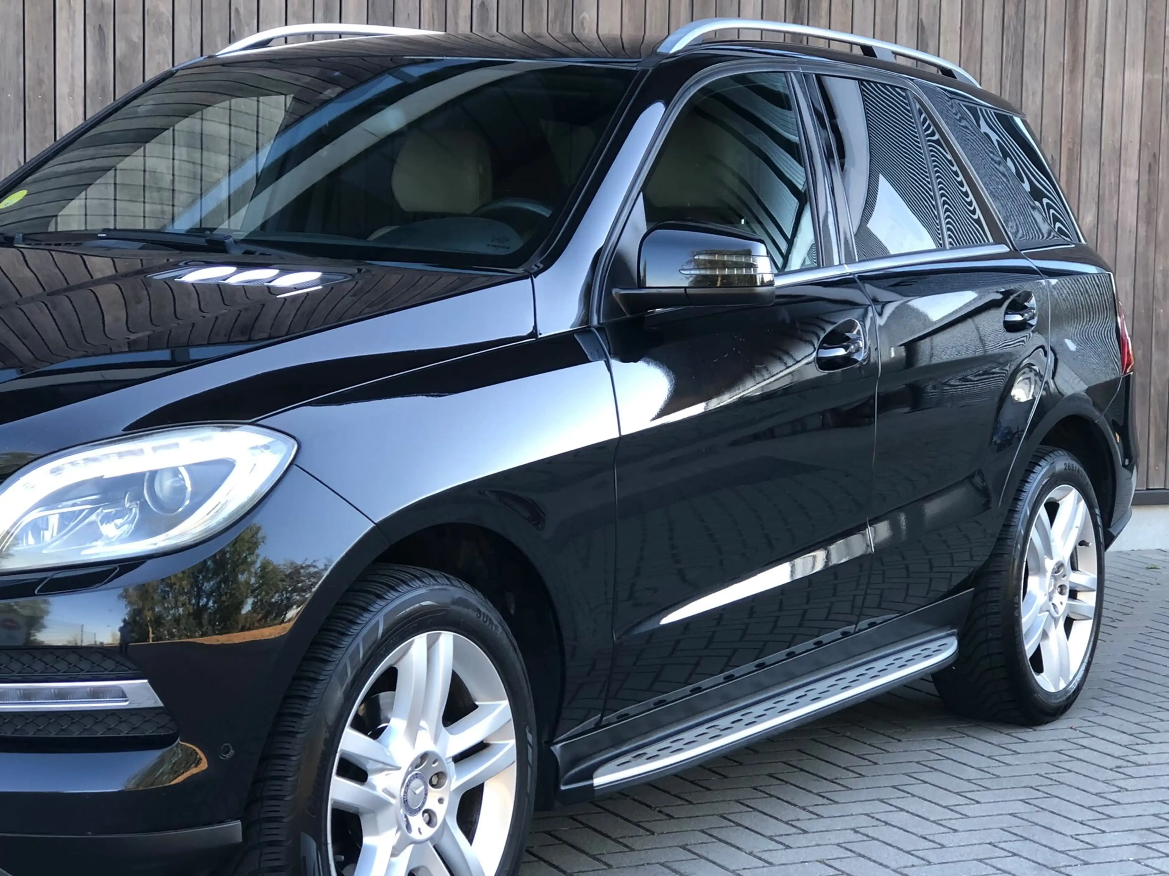Mercedes-Benz ML 350 M-klasse BlueTEC / Trekhaak / Elek. stoelen — photo 3