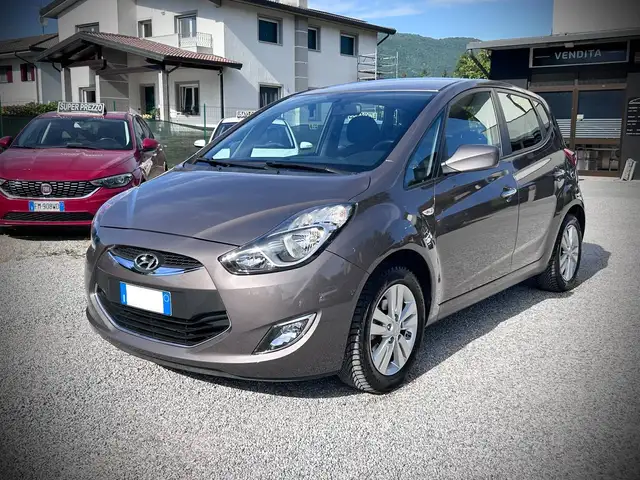 Hyundai iX20