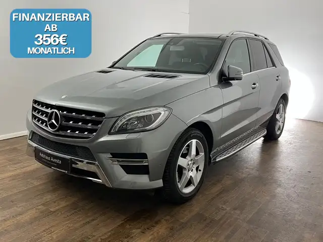 Mercedes-Benz ML 350 CDI / AMG  / 4X4/ V6 / AHK /  GARANTIE /