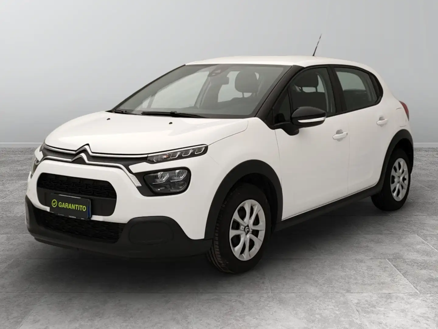 Citroen C3 1.2 PureTech Feel Blanc - 1