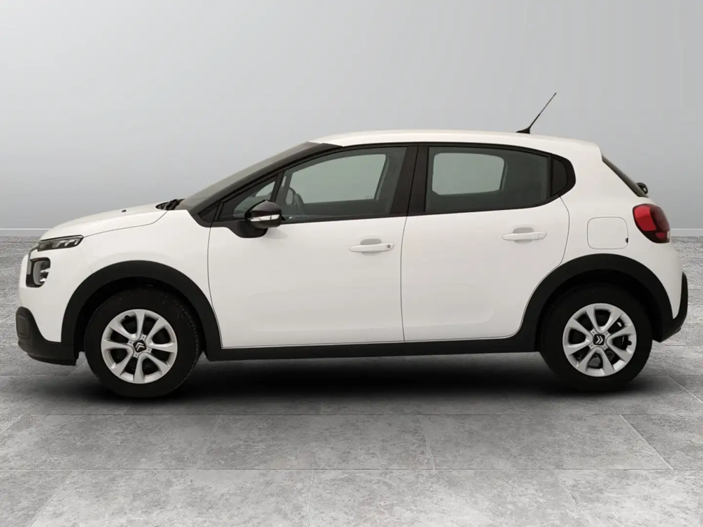 Citroen C3 1.2 PureTech Feel Blanc - 2
