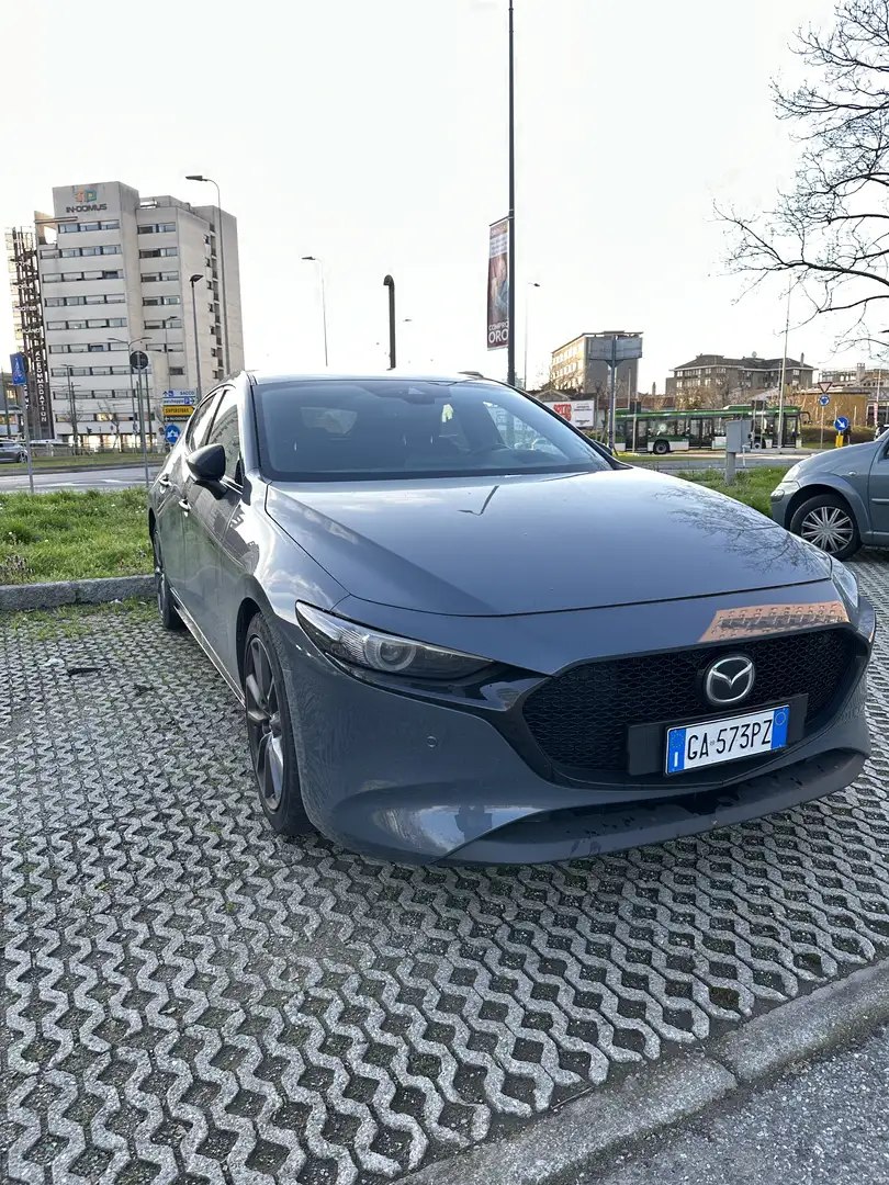 Mazda 3 5p 2.0 m-hybrid Exceed 122cv - 1