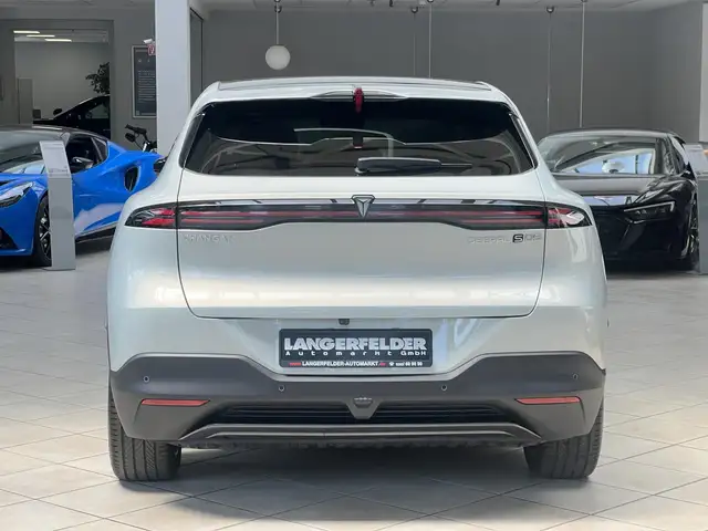 Changan Deepal S05 view 10