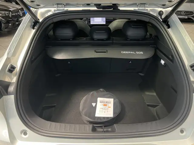 Changan Deepal S05 view 8