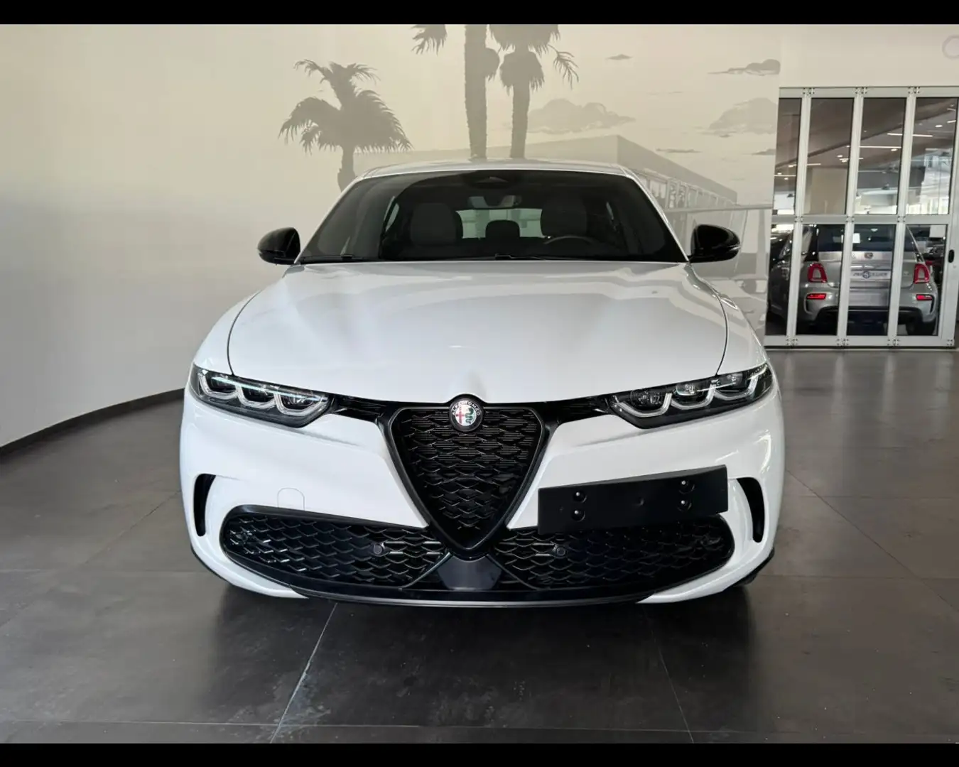 Alfa Romeo Tonale 1.6 diesel 130 CV TCT6 Sprint Bianco - 2