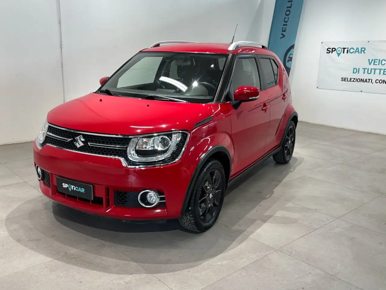 Suzuki Ignis