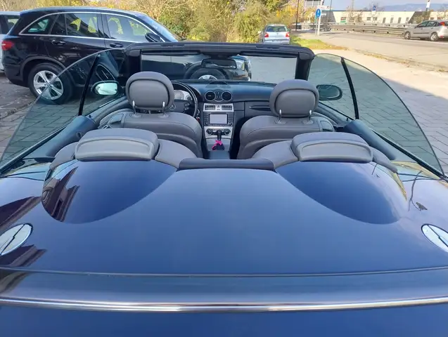 Mercedes-Benz CLK 200 - A209 Cabrio k Avantgarde 184cv Auto