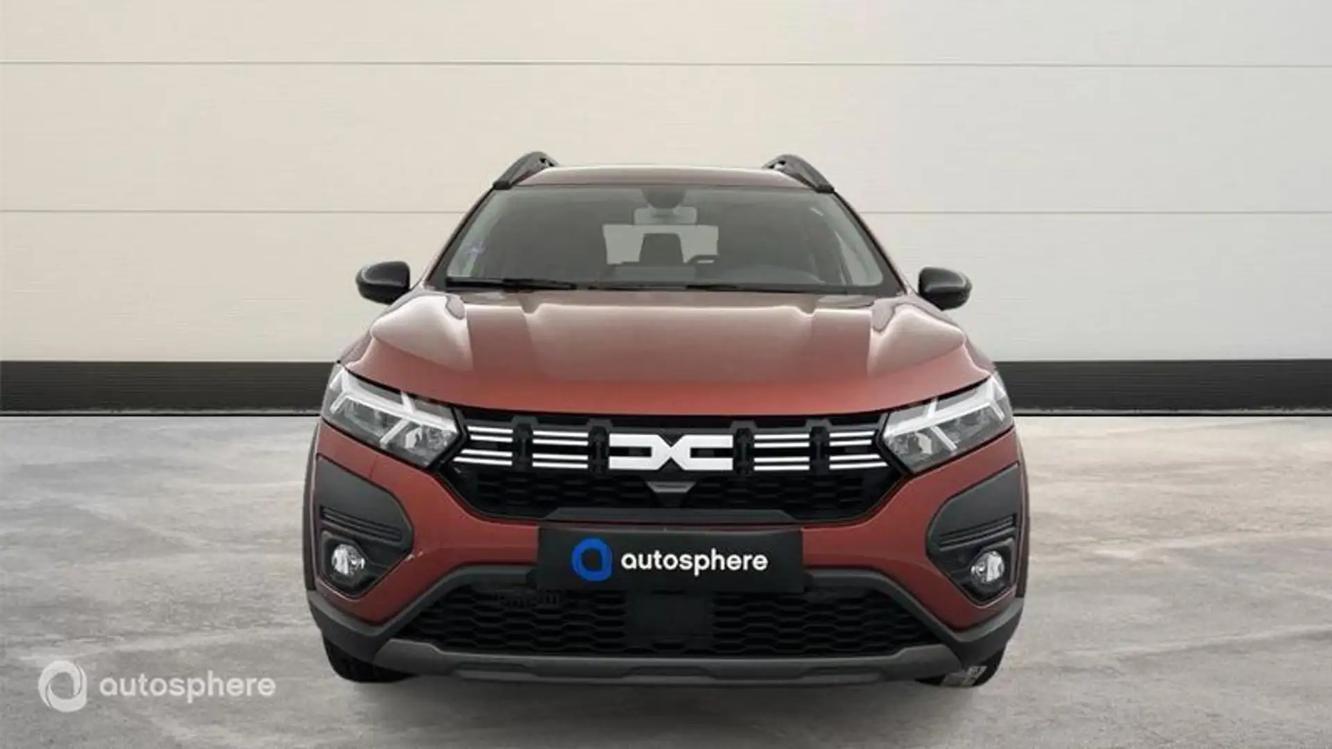 Dacia Jogger 1.0 TCe 110ch Extreme+ 7 places - 2