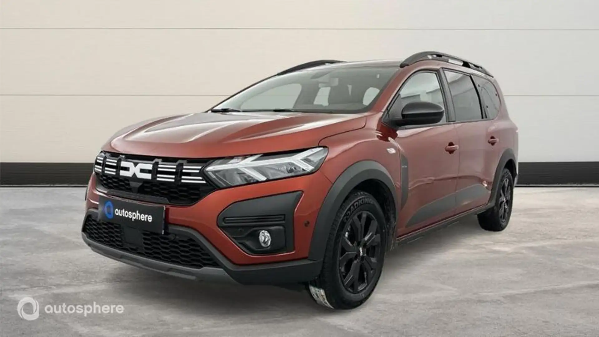 Dacia Jogger 1.0 TCe 110ch Extreme+ 7 places - 1