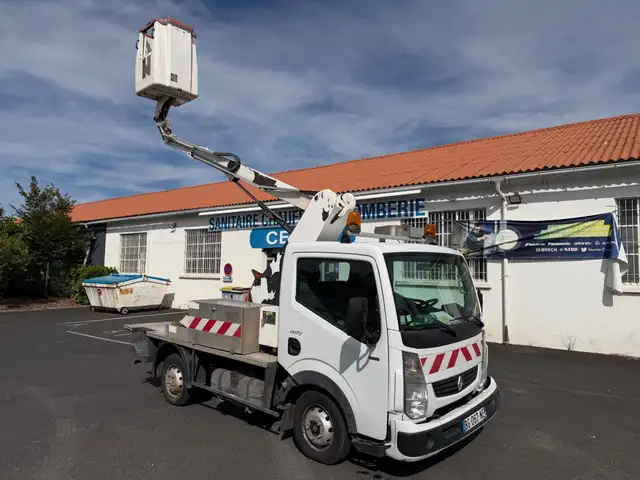 Renault Autres 2.5 DCI