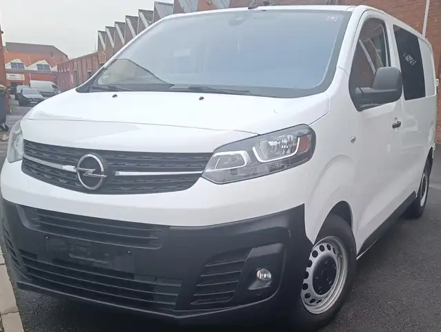 Opel Vivaro Vivaro 2.0 D L Autm. Elegance